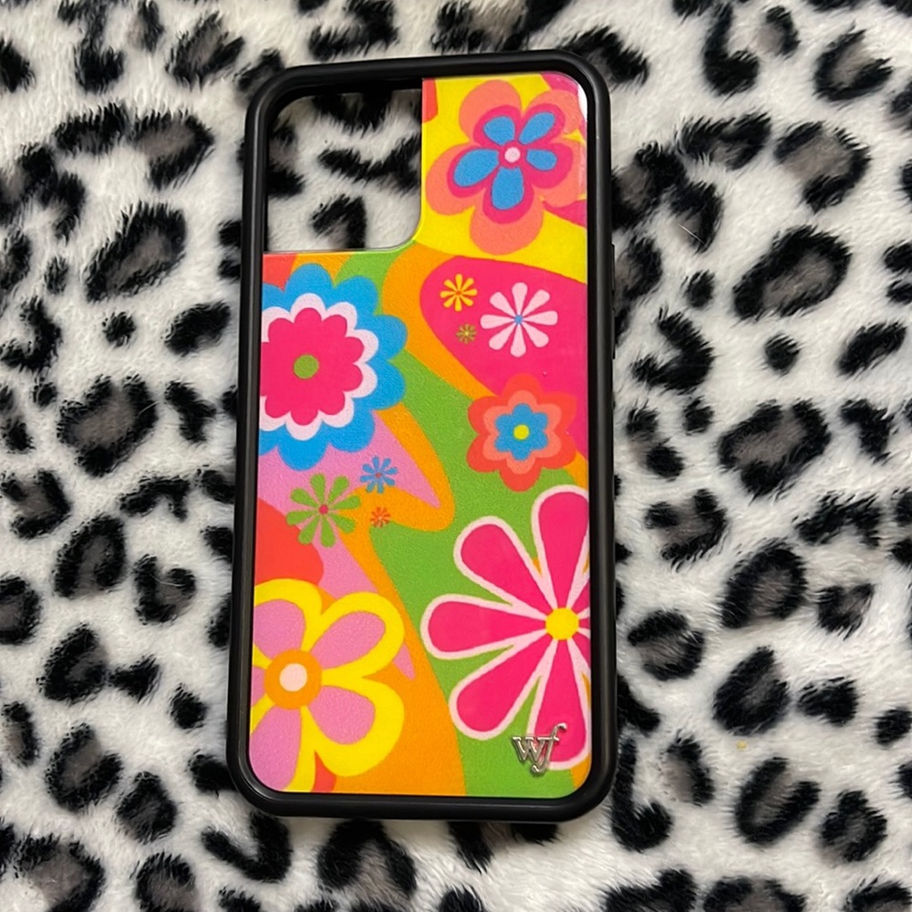 wildflower 12 pro max case